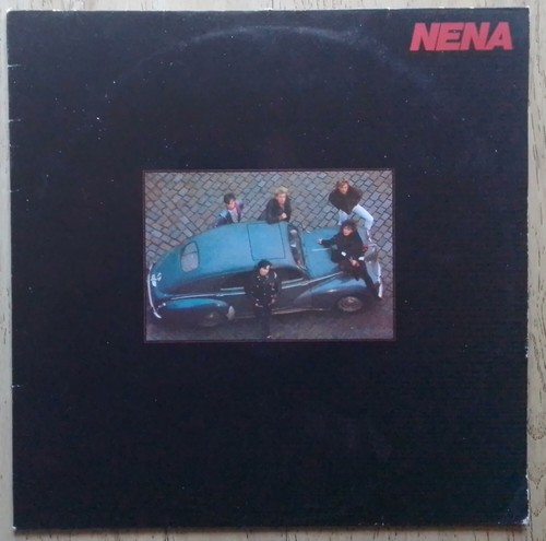 Nena cbs - lp,