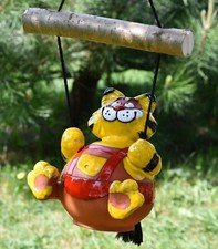 Keramik Gartenkugel Dekoration