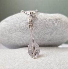 925 Sterling Silber Bouzouki