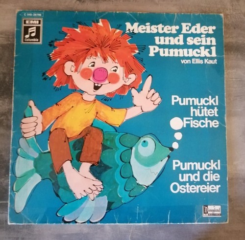 Vinyl hörspiel meister - lp,