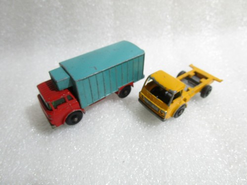 Lesney matchbox series - 2,