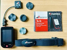 Neuwertiges Navigationsgerät Falk PANTERA 32+ Sport-Navi inkl. Zubehör