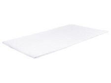 LIVARNO home Matratzenauflage, aus Viscoschaum, 140 x 200 cm - B-Ware neuwertig