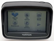 UNIT-ONLY TomTom RIDER V5