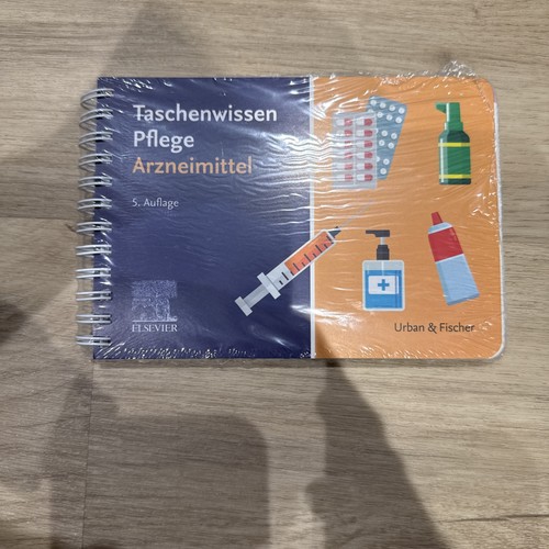 Elsevier gmbh taschenwissen - gmbh, /