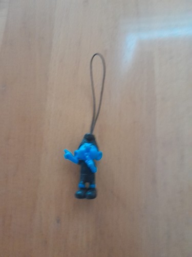 Figur schlumpf fussball - figur,, schlumpf,