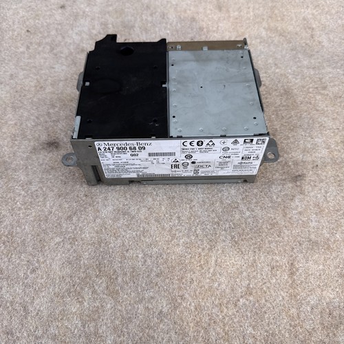 Mercedes benz klasse w247 - mercedes,