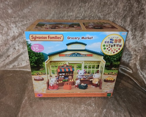 Neu sylvanian families - neu#,