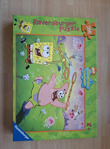 Ravensburger spongebob - ravensburger,