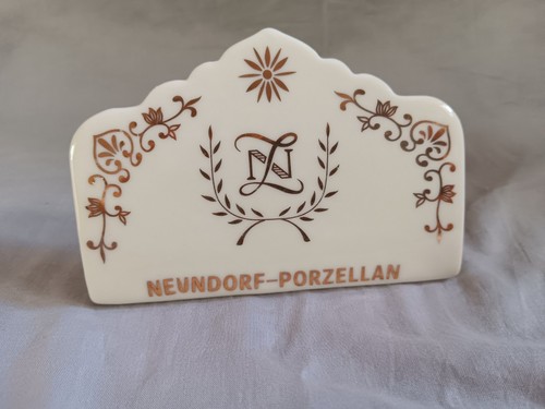 Neundorf porzellan - neundorf,