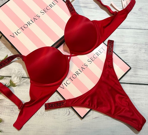 Victoria secret shine strap - secret,