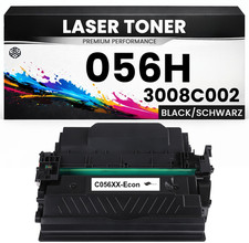2 x Toner Cartridge 056H /