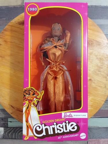 Barbie jbj50 golden dream - barbie,