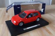 Revell VW Golf IV GTI rot 1:18