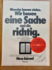 Heco HiFi Box Lautsprecher