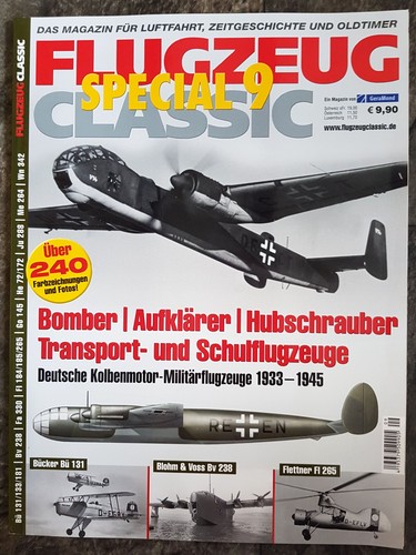 Flugzeug classic special - flugzeug,