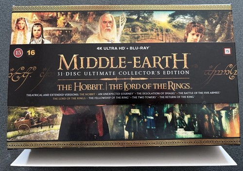 Hobbit herr der - &,
