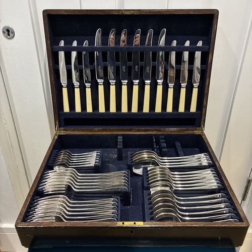 Mappin webb besteck london - webb,