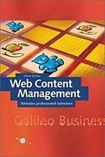 Web Content Management: Websites professionell betreiben by Büchner, Heino  ...