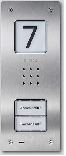 Siedle cau 850 - siedle,