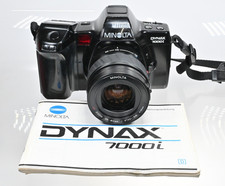 MINOLTA DYNAX 7000i & MINOLTA AF 35-80mm -EINSTEIGER SET-