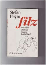 Filz. Gedanken über das