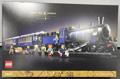 Lego ideas 21344 - -, der