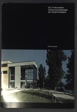 Die Trinkwasseraufbereitungsanlage der Stadt Konstanz; Barth, Rochus: