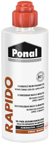 10x ponal rapido - ponal, 2k