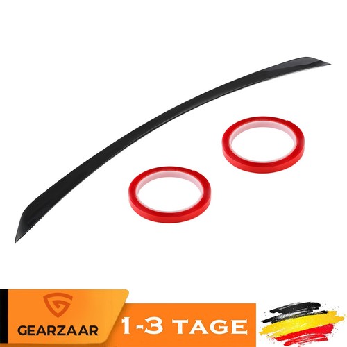 Sport heckspoiler lippe - sport,