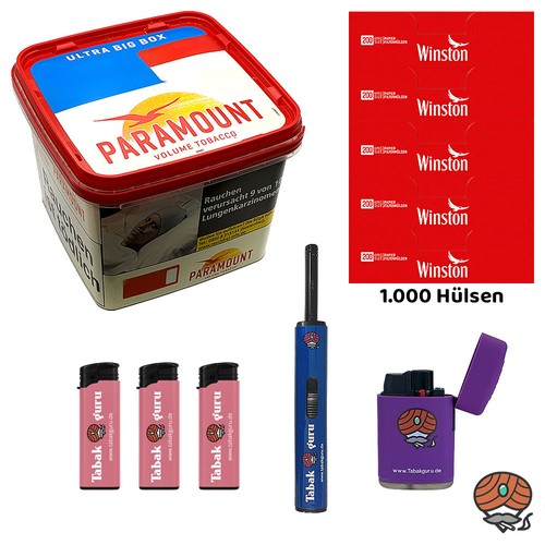 Paramount volumentabak ultra - volumentabak,