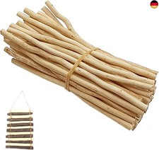 ZAHD 50 Stück Holzstäbchen