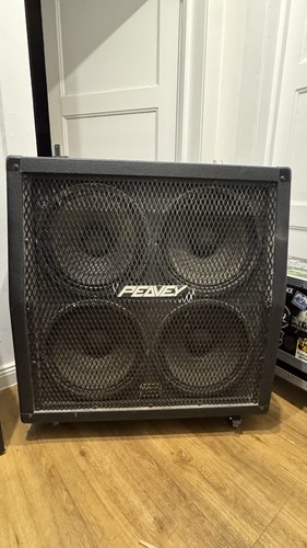 Peavey 4x12 gitarrenbox 412ms - 4x12,