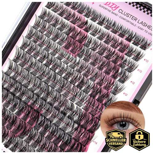 Wimpernverlängerung diy - wimpernverlängerung,