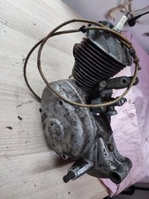 Simson SR 2 Motor mit Vergaser