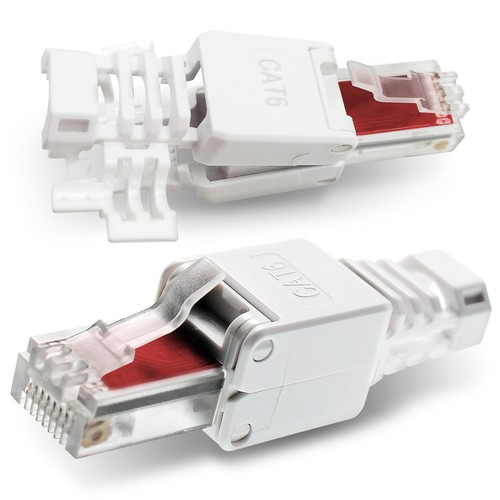 Stück netzwerkstecker - stück,