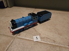Tomy Plarail Thomas Tank