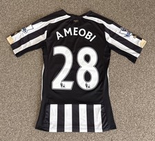 Sammy Ameobi Matchworn/Issue