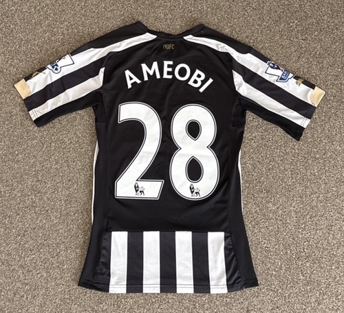 Sammy ameobi matchworn issue - sammy,