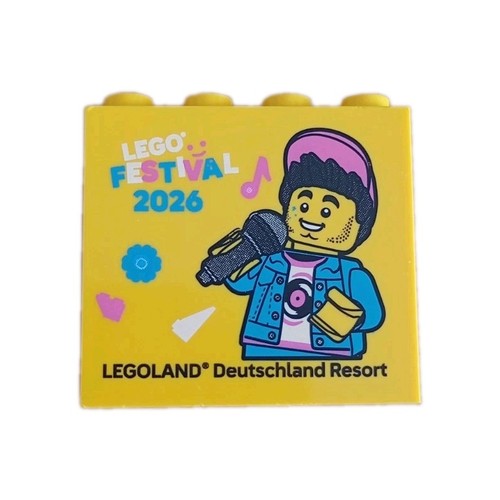 Lego sammelstein festival - lego,