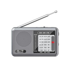 Kleines kurzwellenradio - kleines,