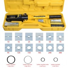 Hydraulische Presszange
