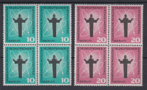 Berlin 179 180 4er block - berlin,