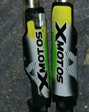 X Moto XB31 Gabelschützer