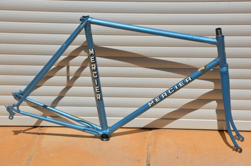 Vintage mercier rennrad rahmen - mercier,