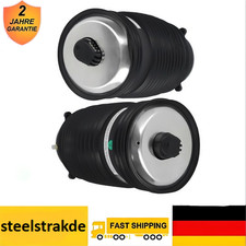 Paar Luftfederbalg Hinten