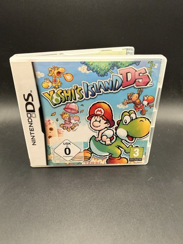 Yoshi island nintendo - ds, (nintendo