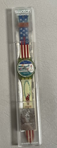Swatch uhr olympische spiele - swatch,