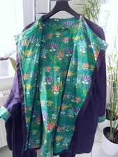 Gudrun Sjöden bunter Mantel