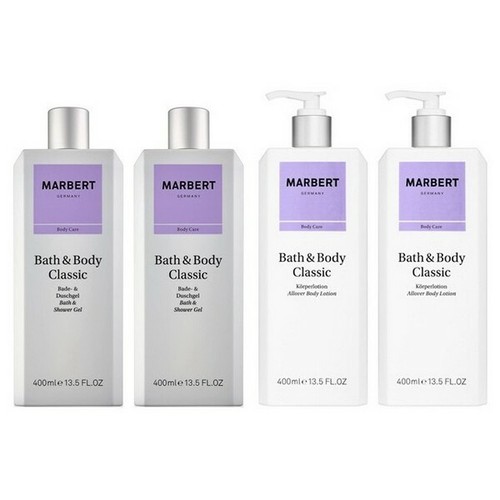 Marbert bath body - bath, &